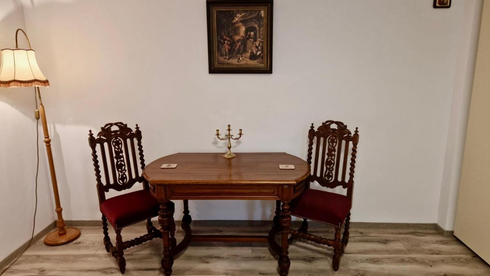 Casa Teo Hotel Buzau Ngoại thất bức ảnh