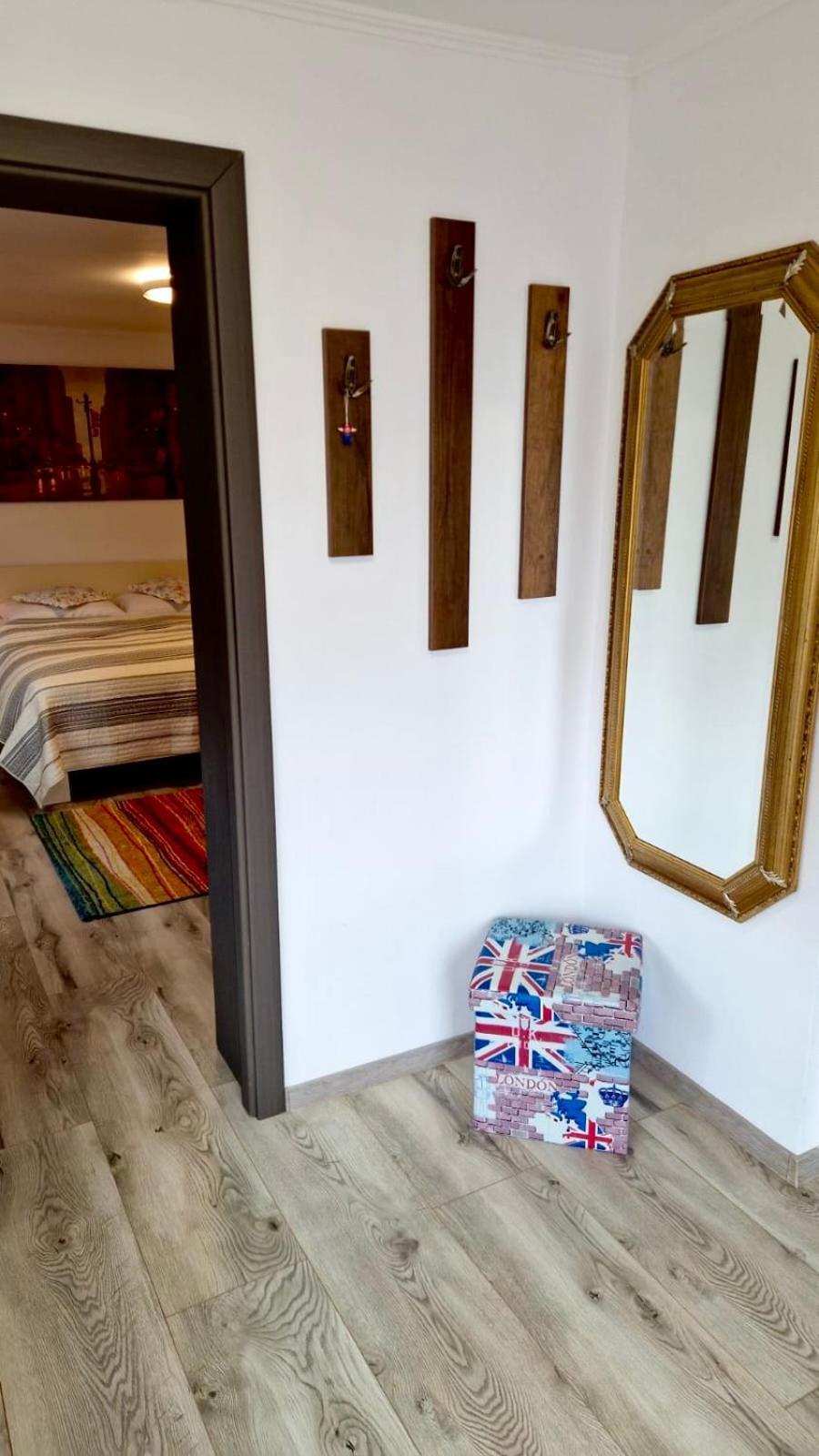 Casa Teo Hotel Buzau Ngoại thất bức ảnh