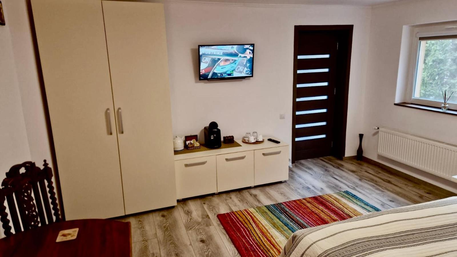 Casa Teo Hotel Buzau Ngoại thất bức ảnh